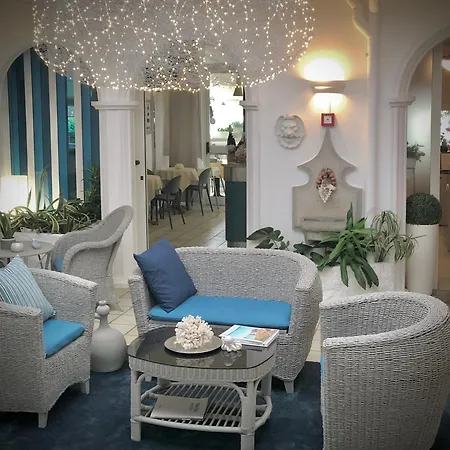 La Parigina Szálloda Lignano Sabbiadoro