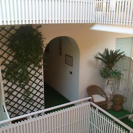 La Parigina Szálloda Lignano Sabbiadoro