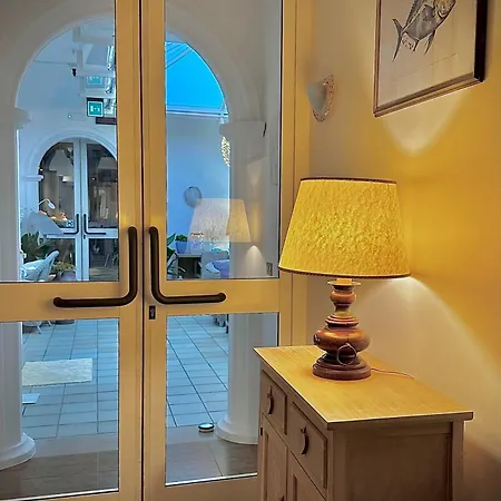 Hotell La Parigina Lignano Sabbiadoro