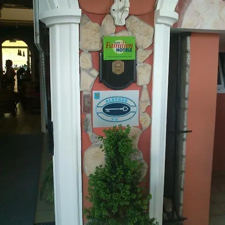 Hotell La Parigina Lignano Sabbiadoro