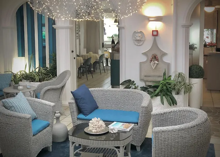 La Parigina Hotel Lignano Sabbiadoro