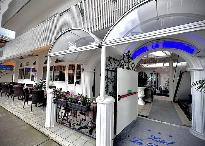 La Parigina Hotel Lignano Sabbiadoro