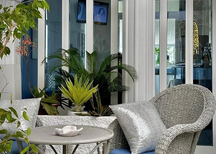 La Parigina Hotel 3*