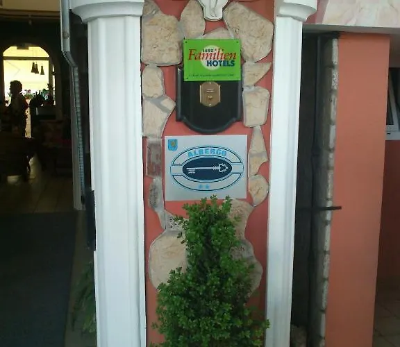 Hotel La Parigina Lignano Sabbiadoro