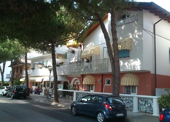 La Parigina Hotel Lignano Sabbiadoro